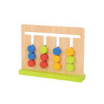 Nuovo Wooden Logic Game