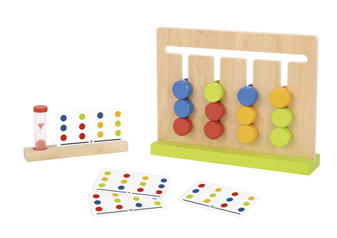 Nuovo Wooden Logic Game