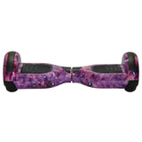 Jeronimo Hoverboard Glider Purple