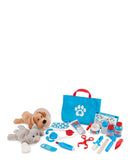 Melissa & Doug Examine & Treat Pet Vet Play Set.