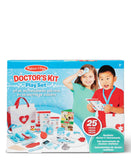 Melissa & Doug Get Well Doctor's Kit Play Set