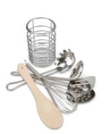 Melissa & Doug Stir & Serve Cooking Utensils