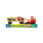 Melissa & Doug Magnetic Car Loader Multicoloured