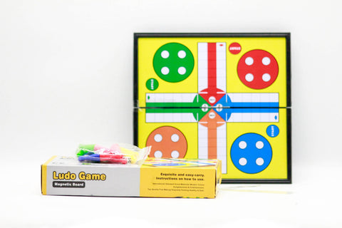 Magnetic Ludo Set