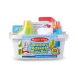 Melissa & Doug Laundry Basket Play Set