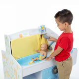 Melissa & Doug Mine To Love Baby Care Activity Centre