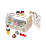 Melissa & Doug Scoop & Serve Ice Cream Counter