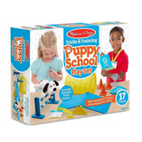 Melissa & Doug Puppy School Play Set