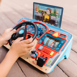 Melissa & Doug Paw Patrol Wooden Dashboard