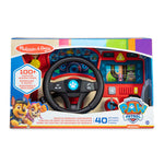 Melissa & Doug Paw Patrol Wooden Dashboard