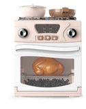 Jeronimo Creme Oven Playset