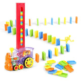 Jeronimo Domino Train 80pce Set