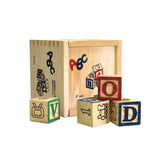 Wooden ABC Blocks